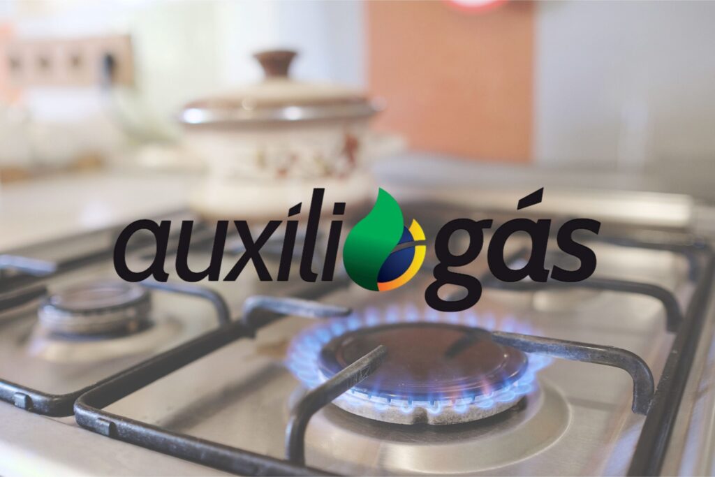 Auxílio-gás não caiu em julho? Veja como garantir o benefício 