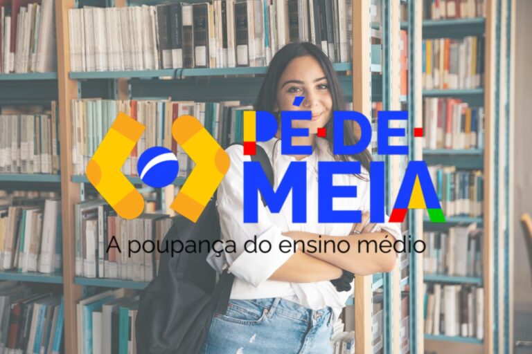 Pé-de-Meia libera nova parcela de R$ 200 em julho