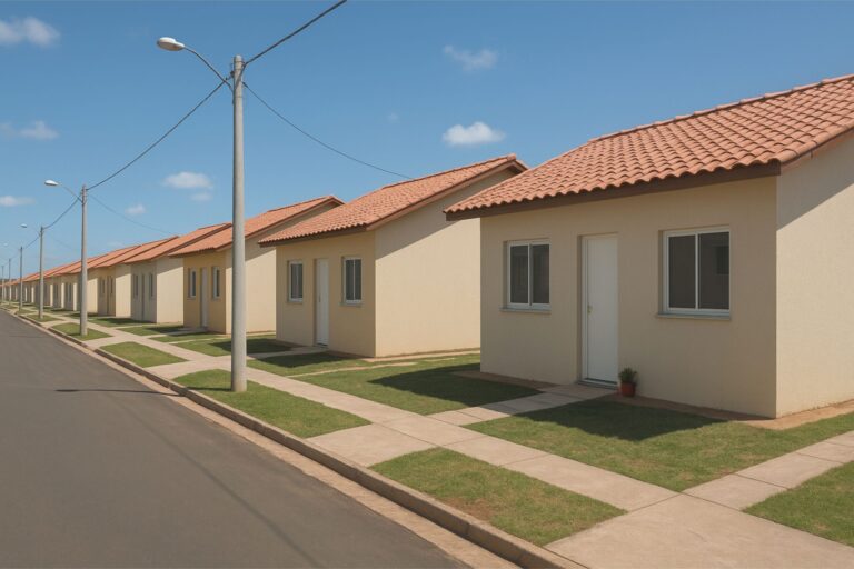 Minha Casa, Minha Vida 2025: aberta inscrições para novas moradias